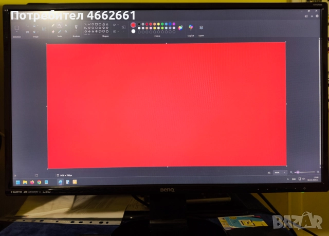 Монитор 27" BenQ GW2760HS