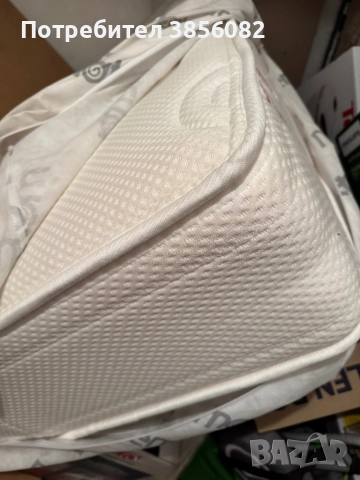 Двулицев матрак на Тед”Matterra”, размер 90/200, снимка 2 - Матраци - 52332683