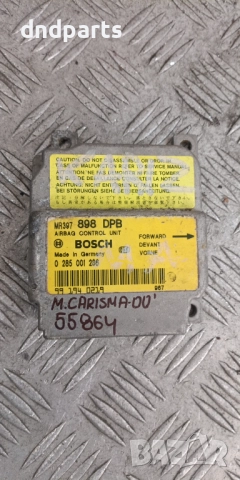 Airbag модул Mitsubishi Carisma 2000г. 0285001286 MR397