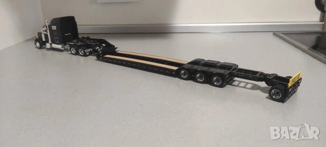 Тежкотоварно полуремарке 1:50, снимка 3 - Колекции - 53231236