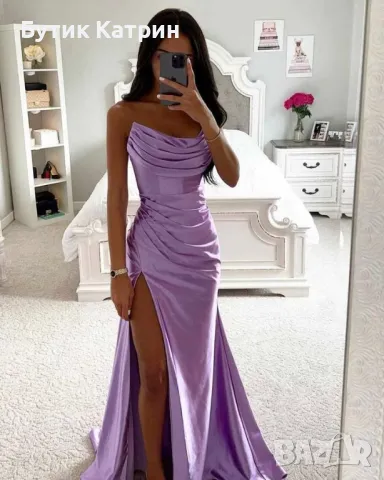 Дамска рокля , снимка 1