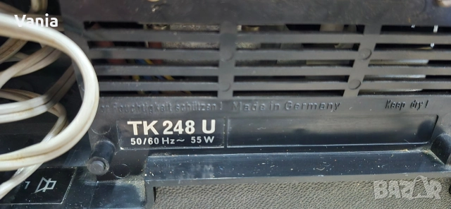 Магнетофон Grundig, снимка 7 - Други - 52651191