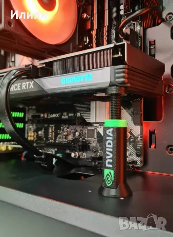 Регулируем държач за видеокарта, снимка 3 - Други - 49409245