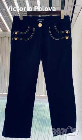 Красиви маркови дънки ARMANI JEANS оригинал, снимка 10 - Панталони - 41477064