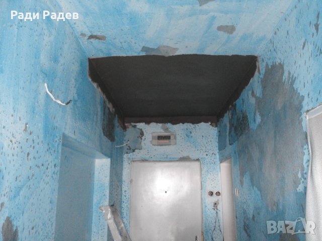 Шпакловане,мазилки,изолация, снимка 8 - Ремонти на къщи - 40742834