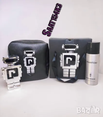 парфюми paco rabanne