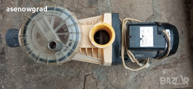 Помпа за басейн 