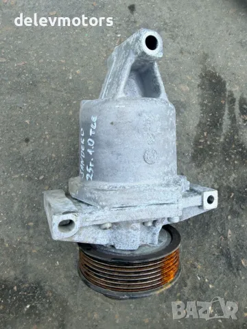 926008469R компресор за климатик от Dacia Sandero 3 1.0 TCe ECO-G, двигател H4DF480, 101 кс., 2025 г, снимка 4 - Части - 55940223