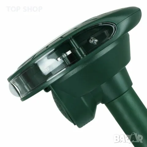 Ултразвуково устройство за защита от  животните GRUNDIG  със светлинна функция  и сензор за движение, снимка 10 - Басейни и аксесоари - 48669595