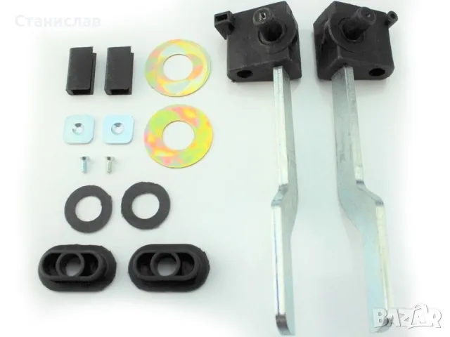 BMW 6 E64 Cabrio Ремонтен комплект заключване на таван (гюрук) , снимка 3 - Части - 50429122