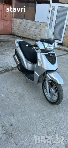 Kymco people 50 4t, снимка 2 - Мотоциклети и мототехника - 53752466