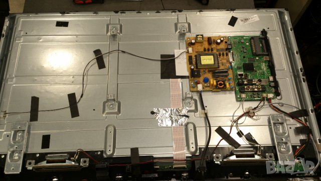 TELEFUNKEN 39FB5500, снимка 5 - Телевизори - 39793936