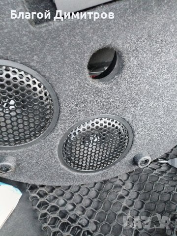 Оригинален субуфер за Wv , снимка 2 - Аудиосистеми - 44158054