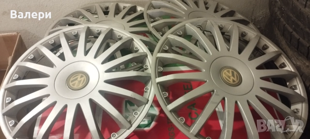 Джанти 15" 5х100 et38 57.1 VW, снимка 6 - Гуми и джанти - 52219698