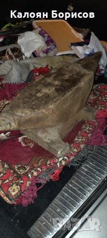 Наковалня 70 80 кг, снимка 2 - Други инструменти - 52490525