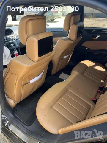 Mercedes w212 E550 AMG пакет на части, снимка 7 - Автомобили и джипове - 50911936