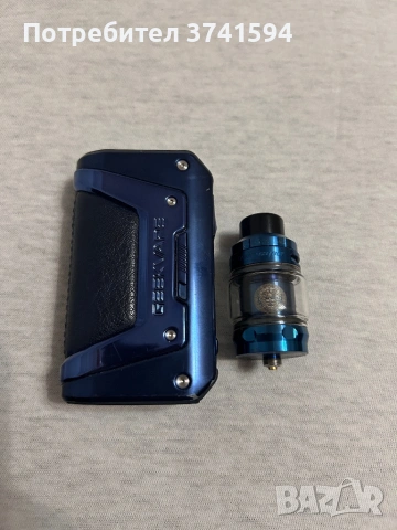 Geekvape aegis legend 3, снимка 2 - Друга електроника - 53251848