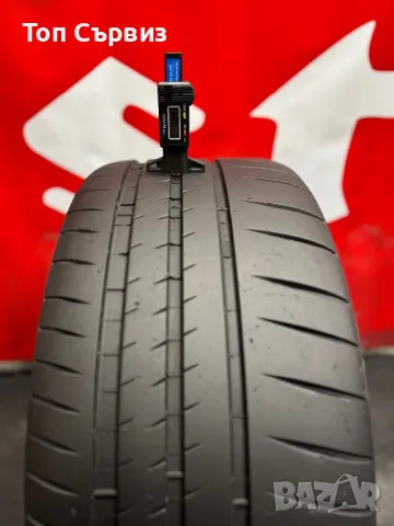 245 30 20, Лятна гума, Michelin PilotSportCup2, 1 брой, снимка 4 - Гуми и джанти - 49694490