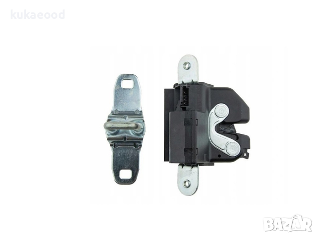 Брава за багажник за Opel Corsa D, снимка 3 - Части - 44612623