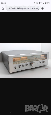 търся да купя тунер tuner kenwood kt 917