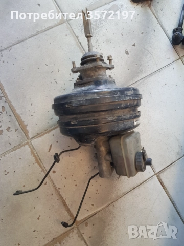 Двойно серво+помпа Е32 750, снимка 2 - Части - 52737144