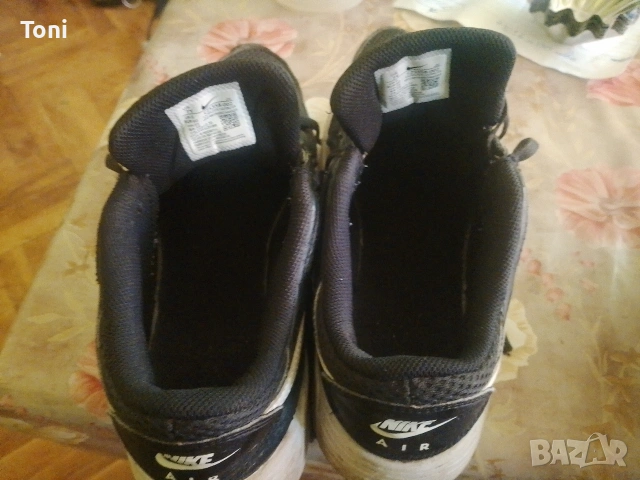 маратонки nike air max перфектно състояние eu 40 25 см uk 6 , перфектно състояние , снимка 2 - Маратонки - 53778398