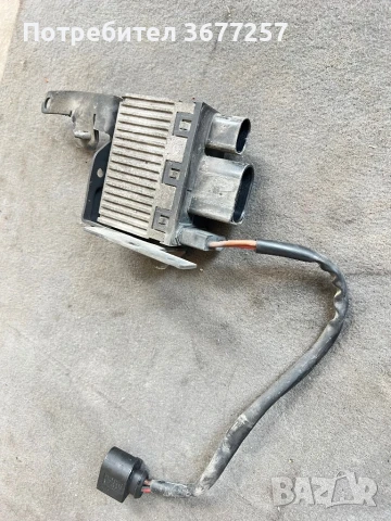 Управление ел. Перки Ауди а4 б7 - audi a4