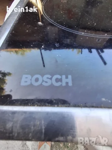Самостоятелен плод на BOSCH, снимка 2 - Печки, фурни - 55986649