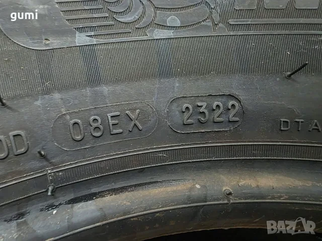 2бр зимни гуми 215/65/16 MICHELIN L06595, снимка 5 - Гуми и джанти - 55852756