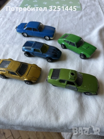 MATCHBOX-BULGARIA, снимка 3 - Коли, камиони, мотори, писти - 55958095