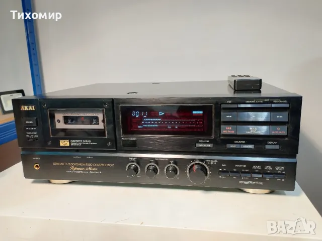 AKAI GX-75 MKII, снимка 2 - Декове - 50351016