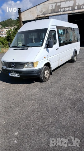 Mercedes-Benz Sprinter 412