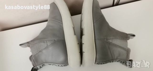 Боти Tom's 38н.Естествена кожа , снимка 5 - Дамски боти - 52646940