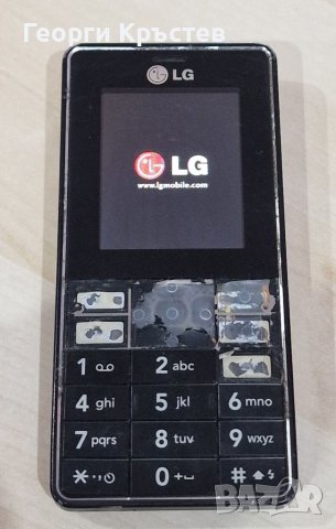 LG KG320s(2 бр.), снимка 2 - LG - 40047489