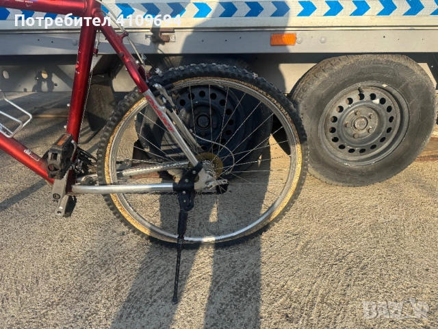 Велосипед Giant, снимка 3 - Велосипеди - 53771233