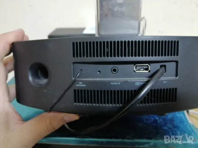 Philips AJ7260D Докинг-станция за iPod, iPhone , снимка 10 - Аудиосистеми - 47405341