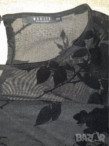 Рокля-туника MOHITO, снимка 4 - Рокли - 34124177