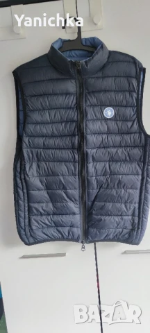 Мъжка двулицева грейка Polo by Ralph Lauren , снимка 3 - Спортни дрехи, екипи - 51195950