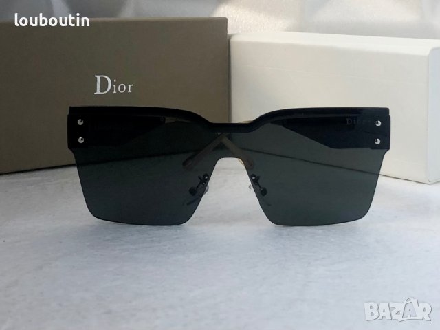 Dior 2023 дамски слънчеви очила котка, снимка 6 - Слънчеви и диоптрични очила - 41846376
