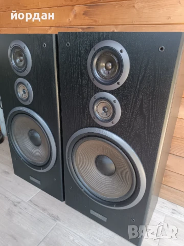 Тонколони Pioneer CS 9030, снимка 3 - Тонколони - 50768344