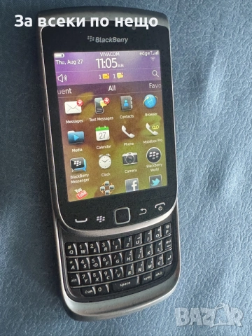 Blackberry 9810 , BlackBerry Torch 9810, снимка 13 - Blackberry - 55850679