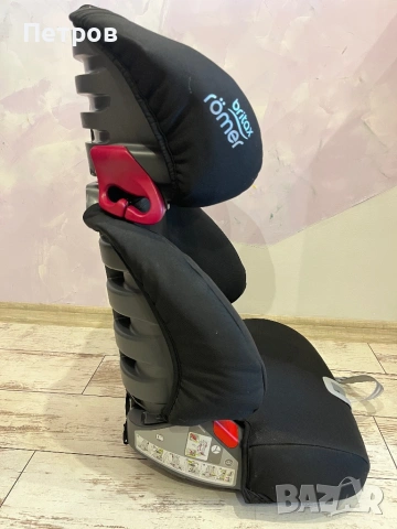 Употребявано детско столче за кола Britax Romer Discovery SL 15-36кг., снимка 3 - Столчета за кола и колело - 53139785