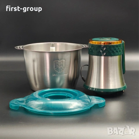 Мултифункционален чопър, снимка 7 - Чопъри и пасатори - 53047467