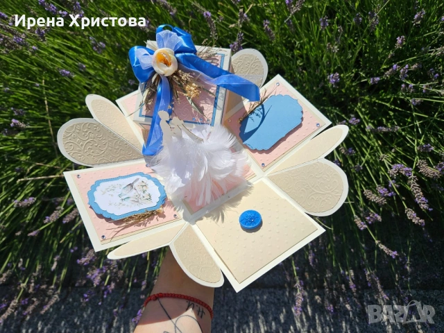 Кутия - изненада за сватба. Налична! , снимка 6 - Други - 53205943