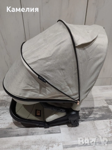 Комбинирана количка 3в1 BIANKA, снимка 11 - Детски колички - 53500654