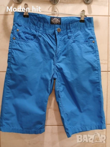 Размер 140/146 см. /10-11 г./ - къси панталони за момче, снимка 2 - Детски къси панталони - 51019246