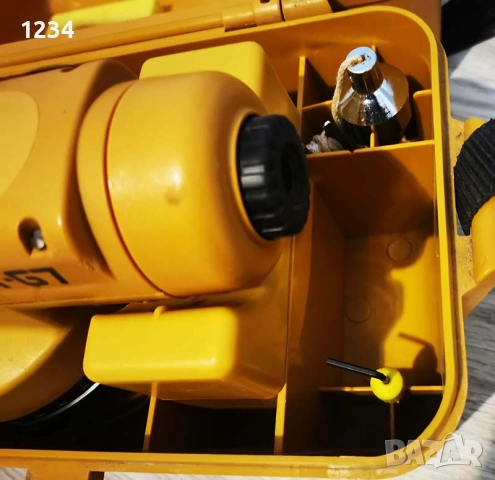 Японски оптичен автоматичен нивелир TOPCON AT-G7 22x увеличение, снимка 7 - Други инструменти - 53435290