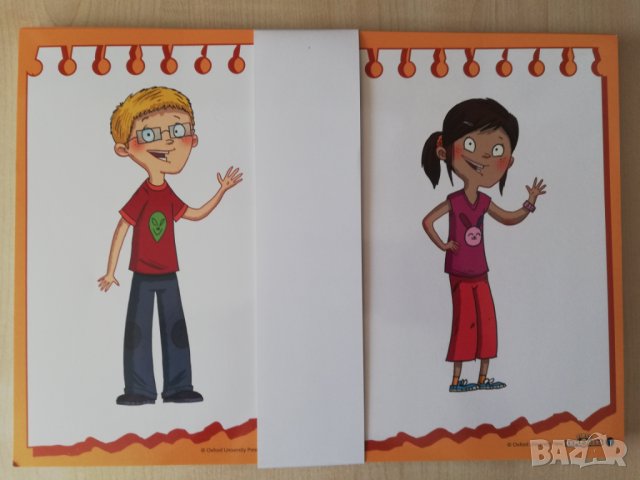 First Explorers 1 Teacher's Resource Pack, снимка 15 - Чуждоезиково обучение, речници - 41537839