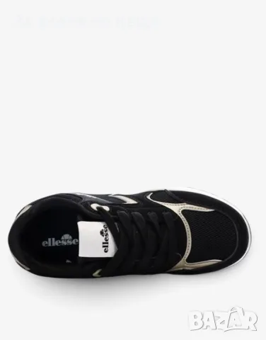 ELLESSE Debby Black/Gold Дамски Маратонки👟Дамски Спортни Обувки Код P2996, снимка 6 - Маратонки - 56057214
