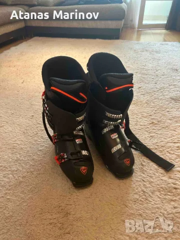 Ски обувки Rossignol Speed Black , снимка 5 - Спортна екипировка - 56221433